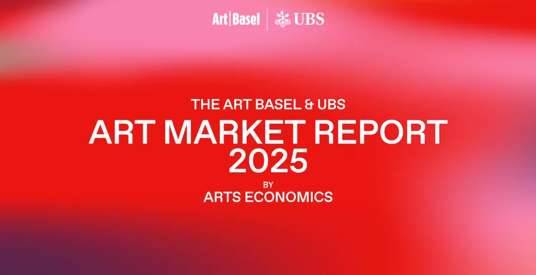 Art Market Report 2025